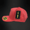 Gorra Black Clover Tonal Coral/Trebol Blanco