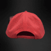 Gorra Black Clover Tonal Coral/Trebol Blanco