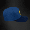 Gorra Black Clover Bc Premium 125 Azul Marino/Trebol Dorado