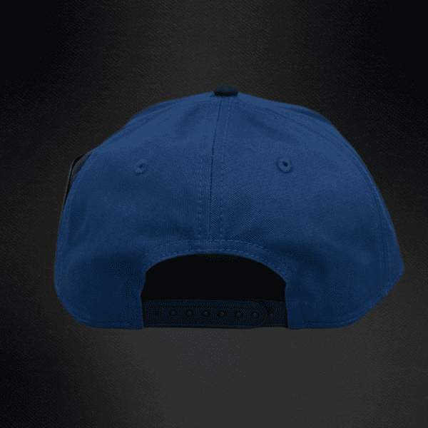 Gorra Black Clover Bc Premium 125 Azul Marino/Trebol Dorado
