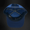 Gorra Black Clover Bc Premium 125 Azul Marino/Trebol Dorado