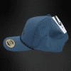 Gorra Hurley M Eagle Hat Golf Azul/Detalles Negros