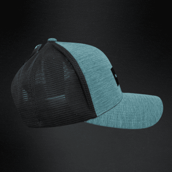 Gorra Hurley M Warner Azul/Maya Negra Trucker