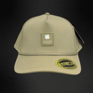 Borra Black Clover Hardy Beige Con Diseño