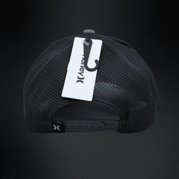 Gorra Hurley M Warner Azul/Maya Negra Trucker