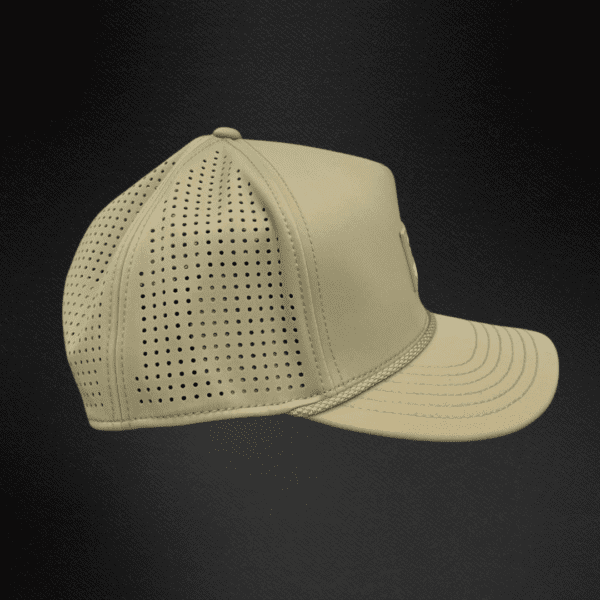 Borra Black Clover Hardy Beige Con Diseño