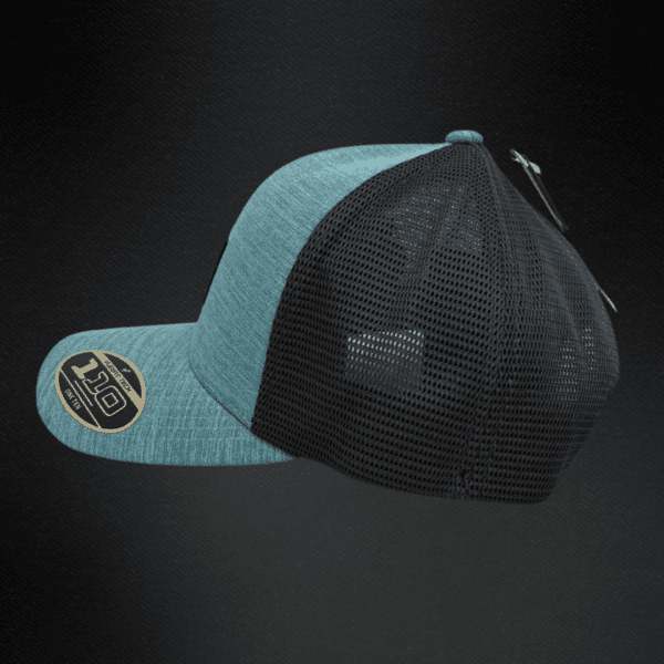 Gorra Hurley M Warner Azul/Maya Negra Trucker