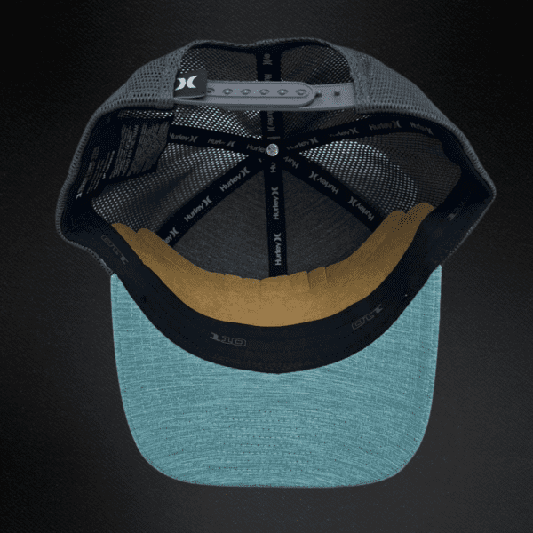 Gorra Hurley M Warner Azul/Maya Negra Trucker