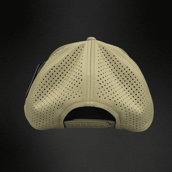Borra Black Clover Hardy Beige Con Diseño